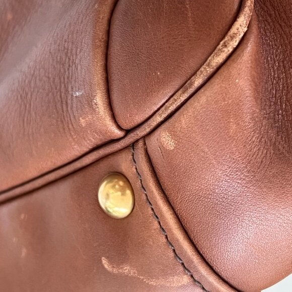 Prada Brown Doctors Bag  / VIBE - Picture 13 of 13